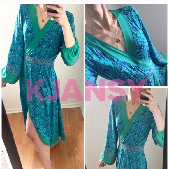 RESTOCKED! 5⭐️ BESTSELLER CARDIFF MIDI DRESS - Picture 6 of 8